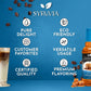 coffee caramel syrup