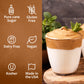 coffee syrup peppermint