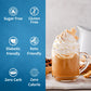 coffee syrup pumpkin