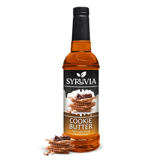 cookie butter syrup