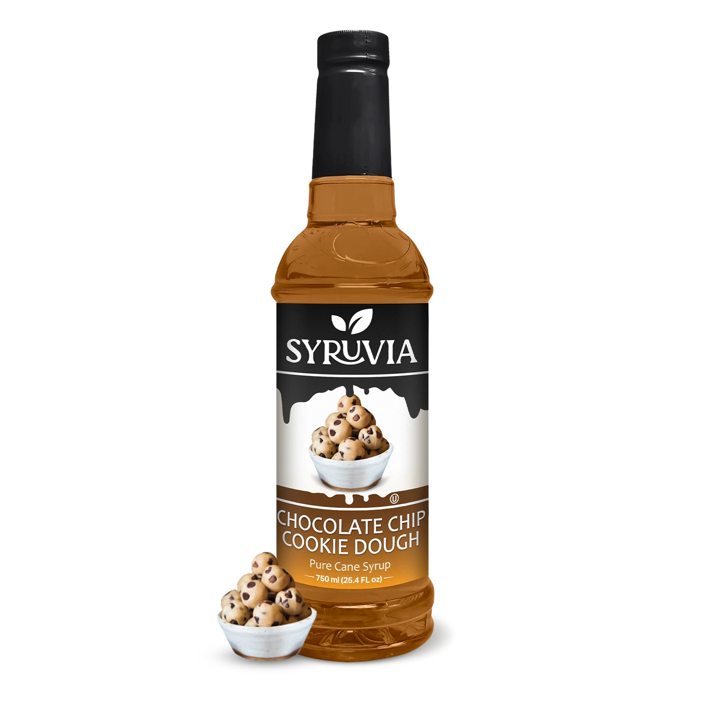 cookie dough syrup