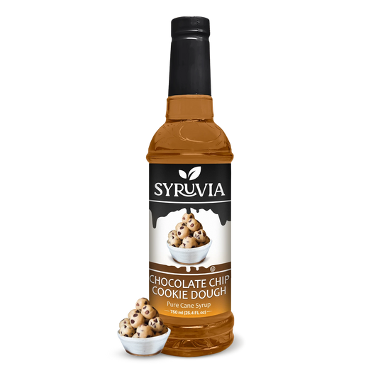 cookie dough syrup