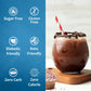 cupcake sugar free coffee syrup
