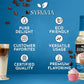 cupcake sugar free syrup for coffee