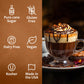 cupcake syrup for coffee