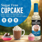 cupcake syrup for coffee sugar free