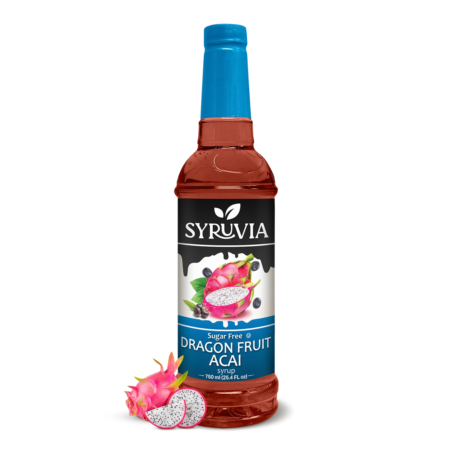 dragon fruit syrup