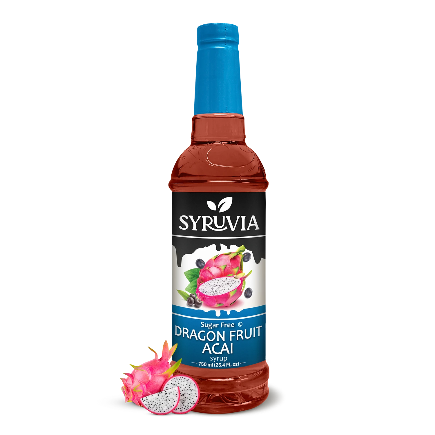 dragon fruit syrup