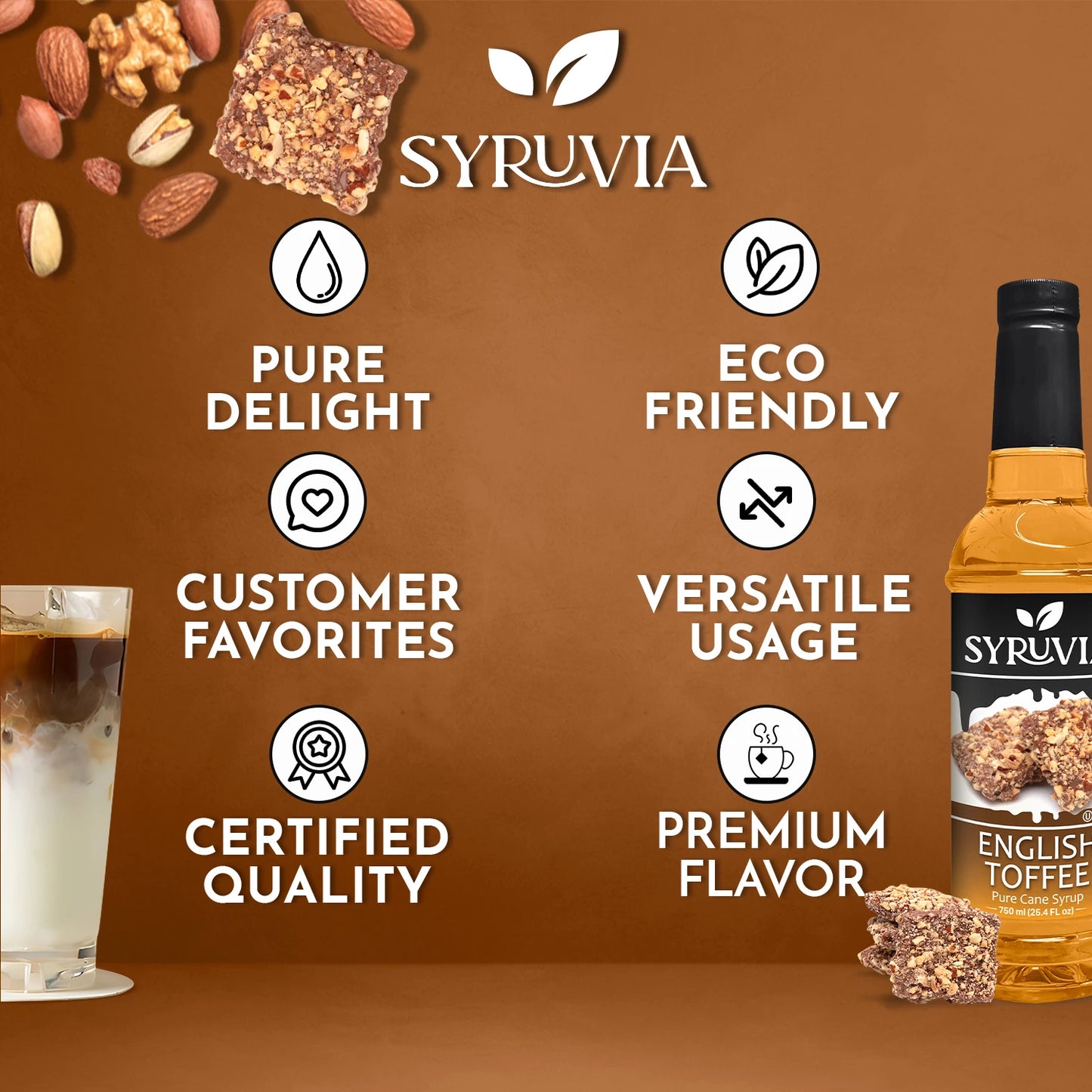 english toffee coffee syrup