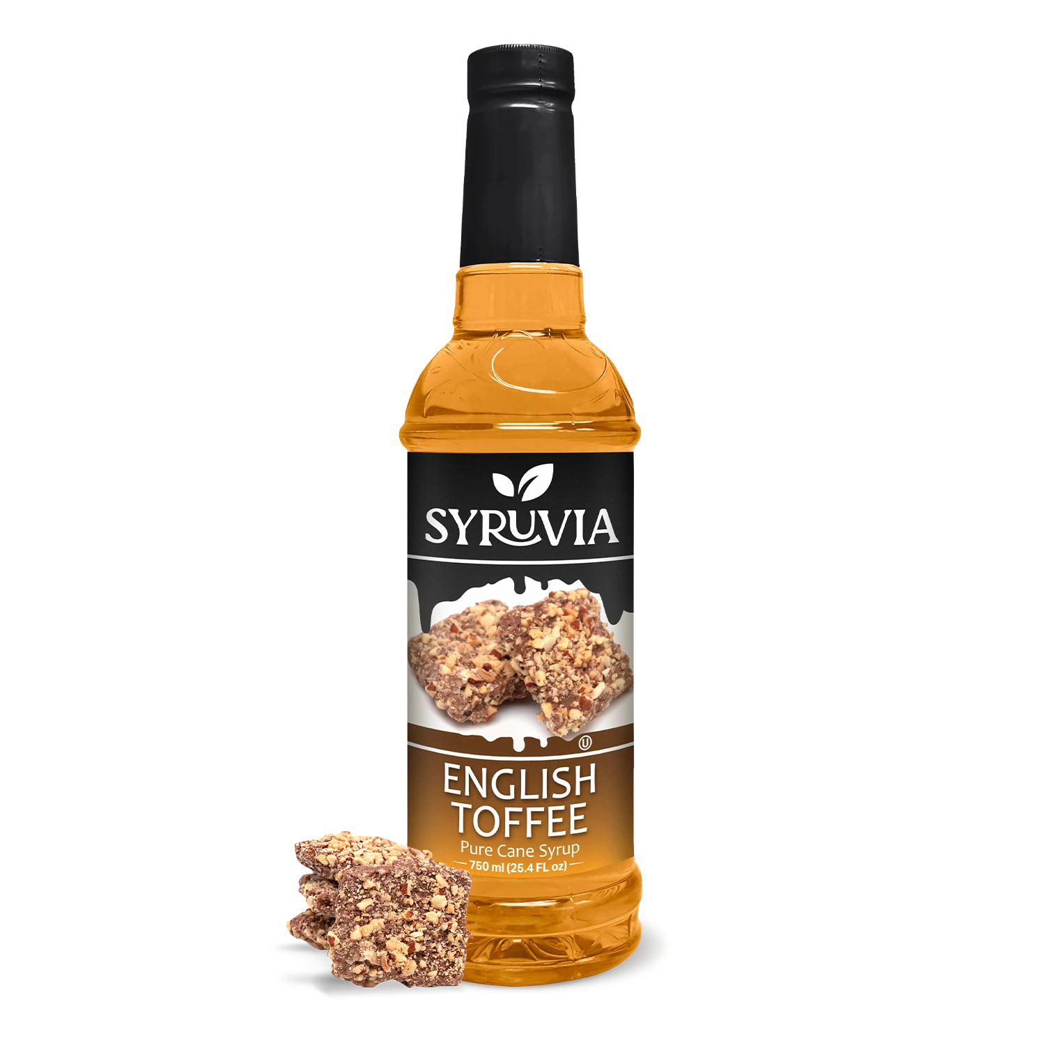 english toffee syrup