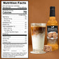 english toffee syrup nutrition facts 