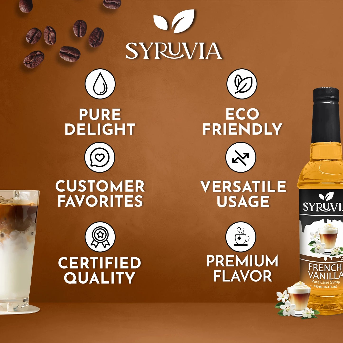 french vanilla flavoring