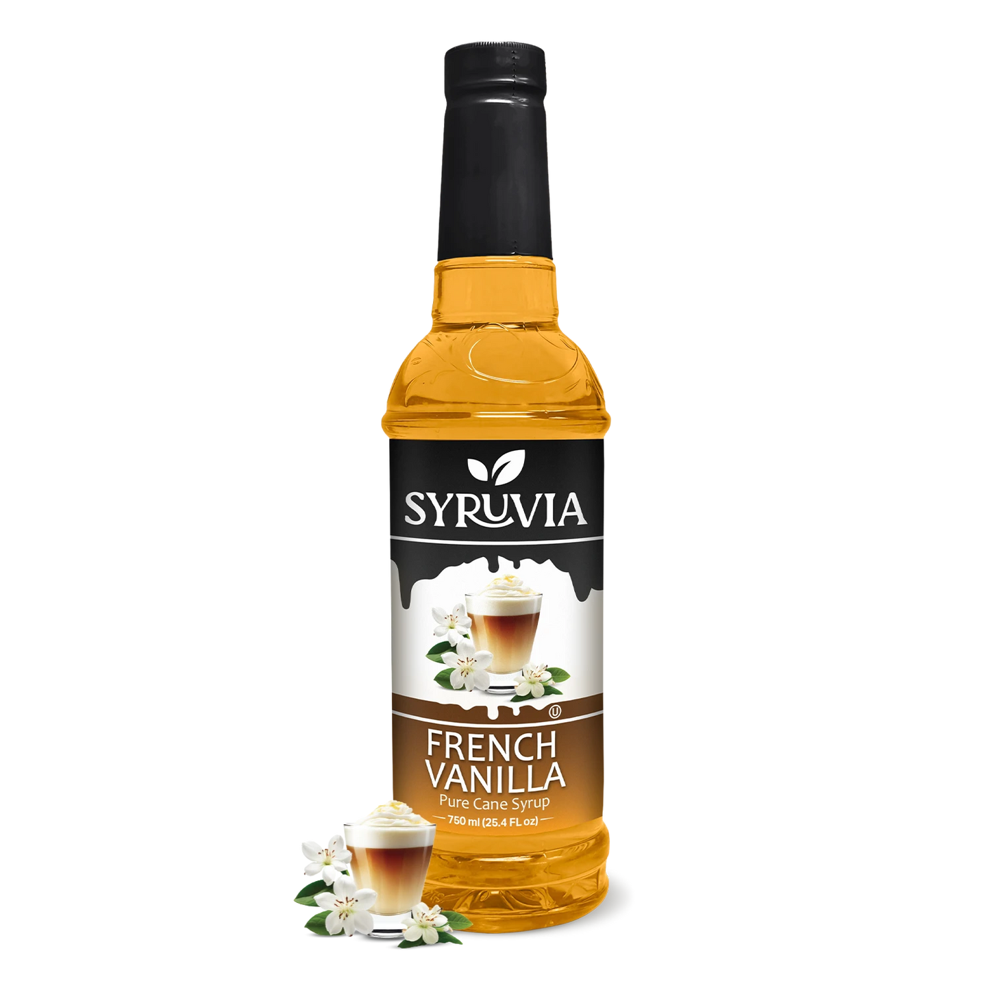 french vanilla syrup