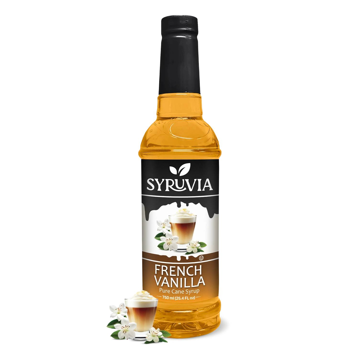 french vanilla syrup
