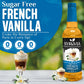 french vanilla syrup sugar free
