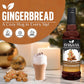 gingerbread coffee syrup