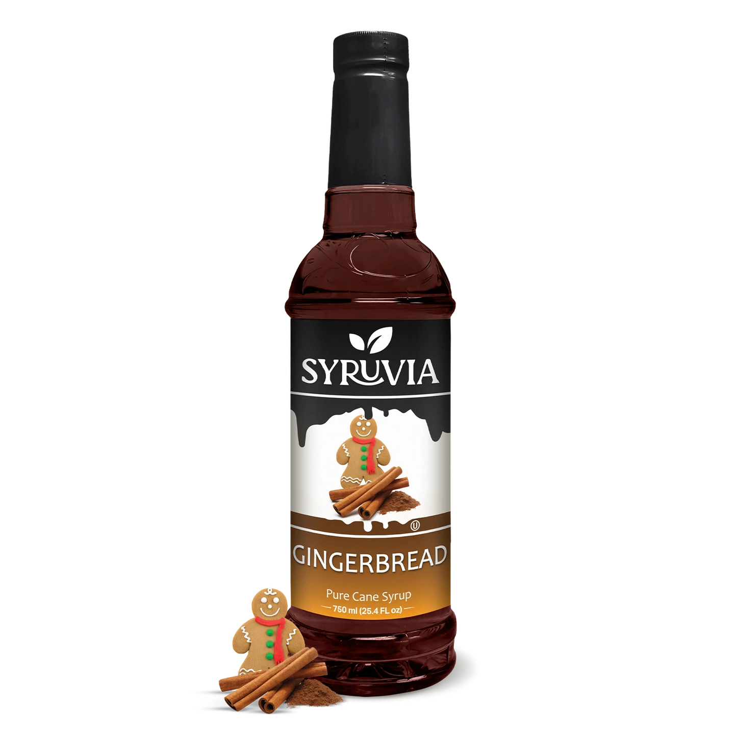 gingerbread syrup