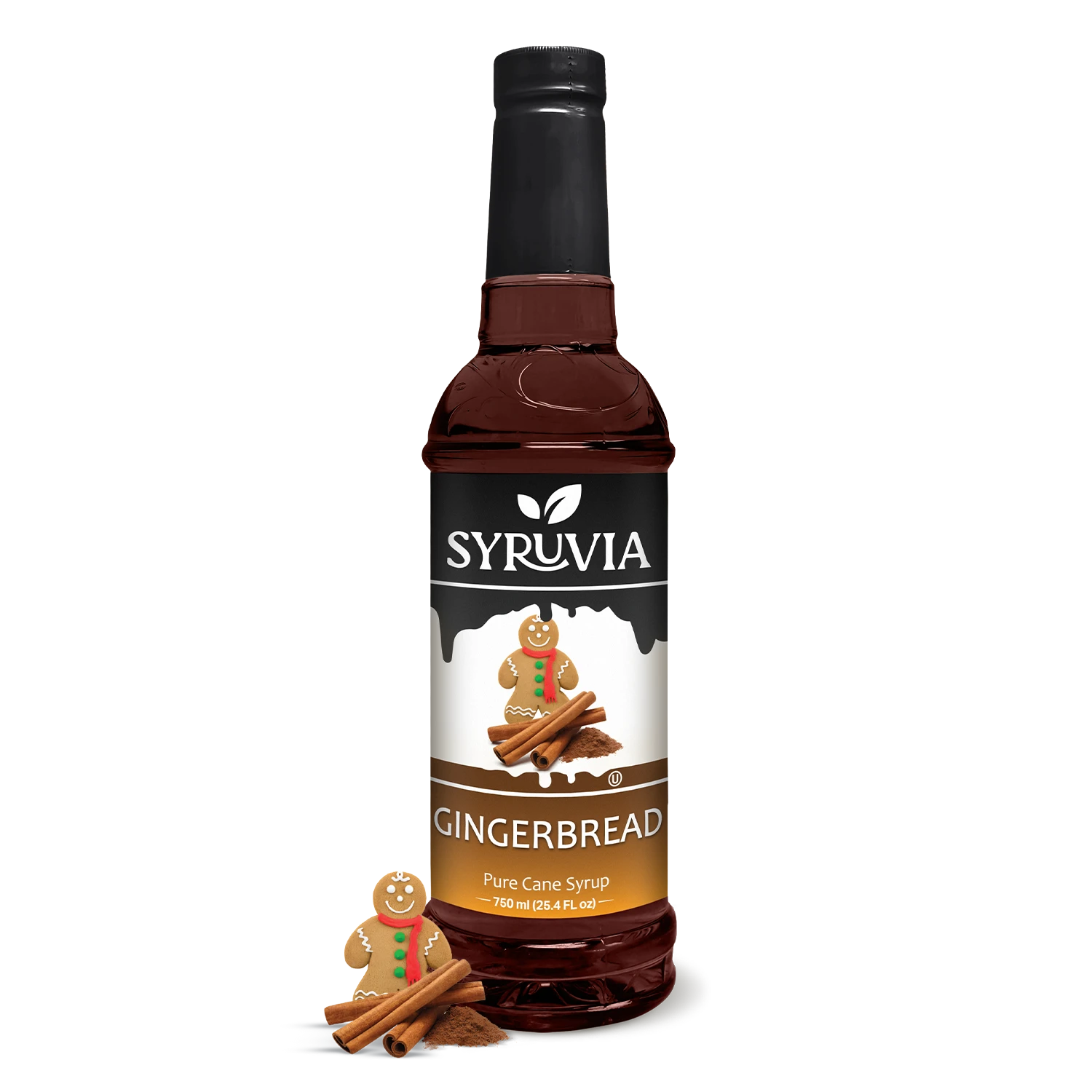 gingerbread syrup