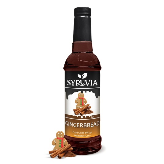 gingerbread syrup