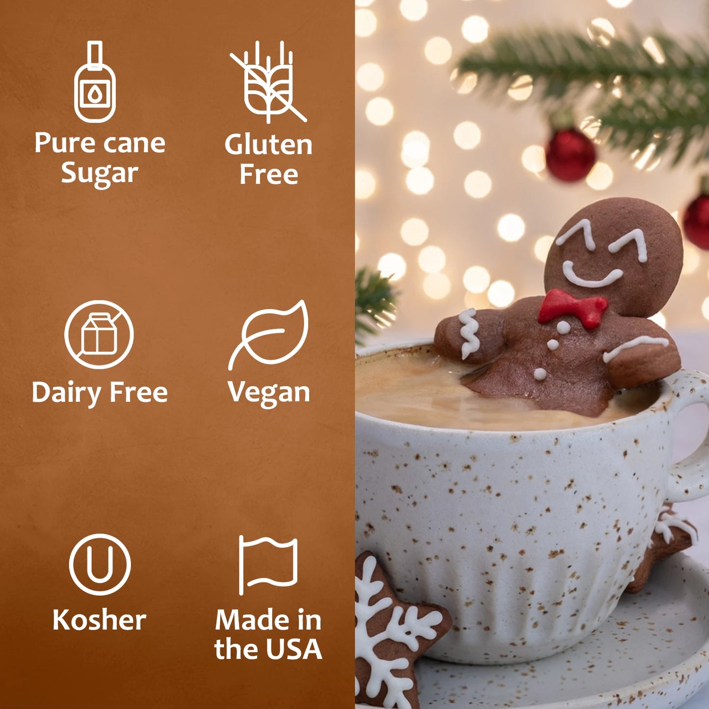 gingerbread syrup for cocktails