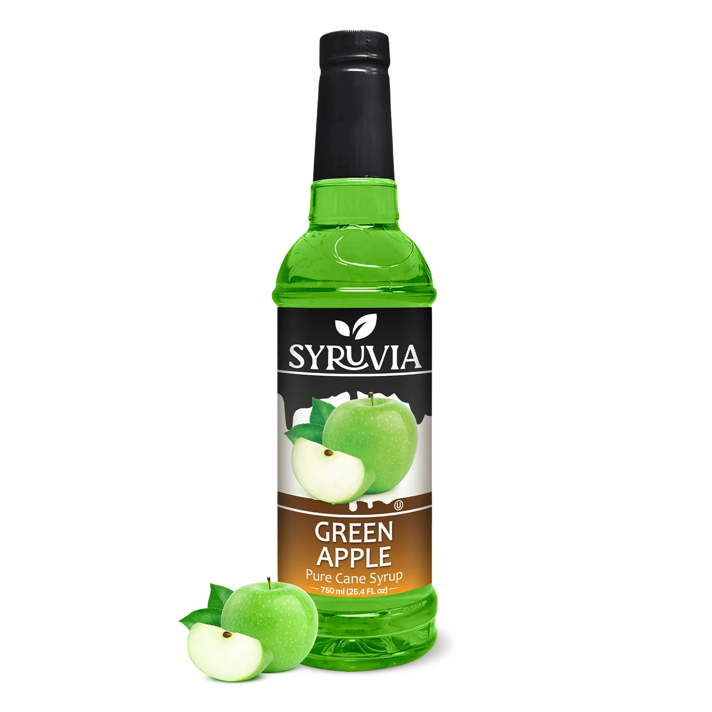 green apple coffee syrup