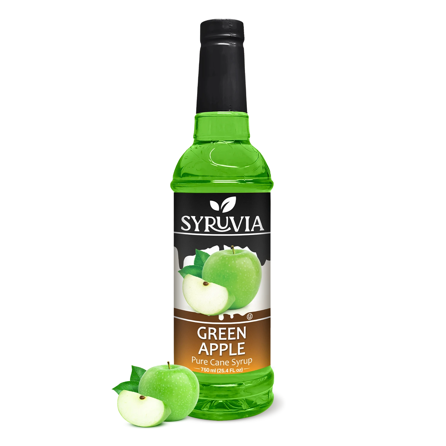 green apple coffee syrup