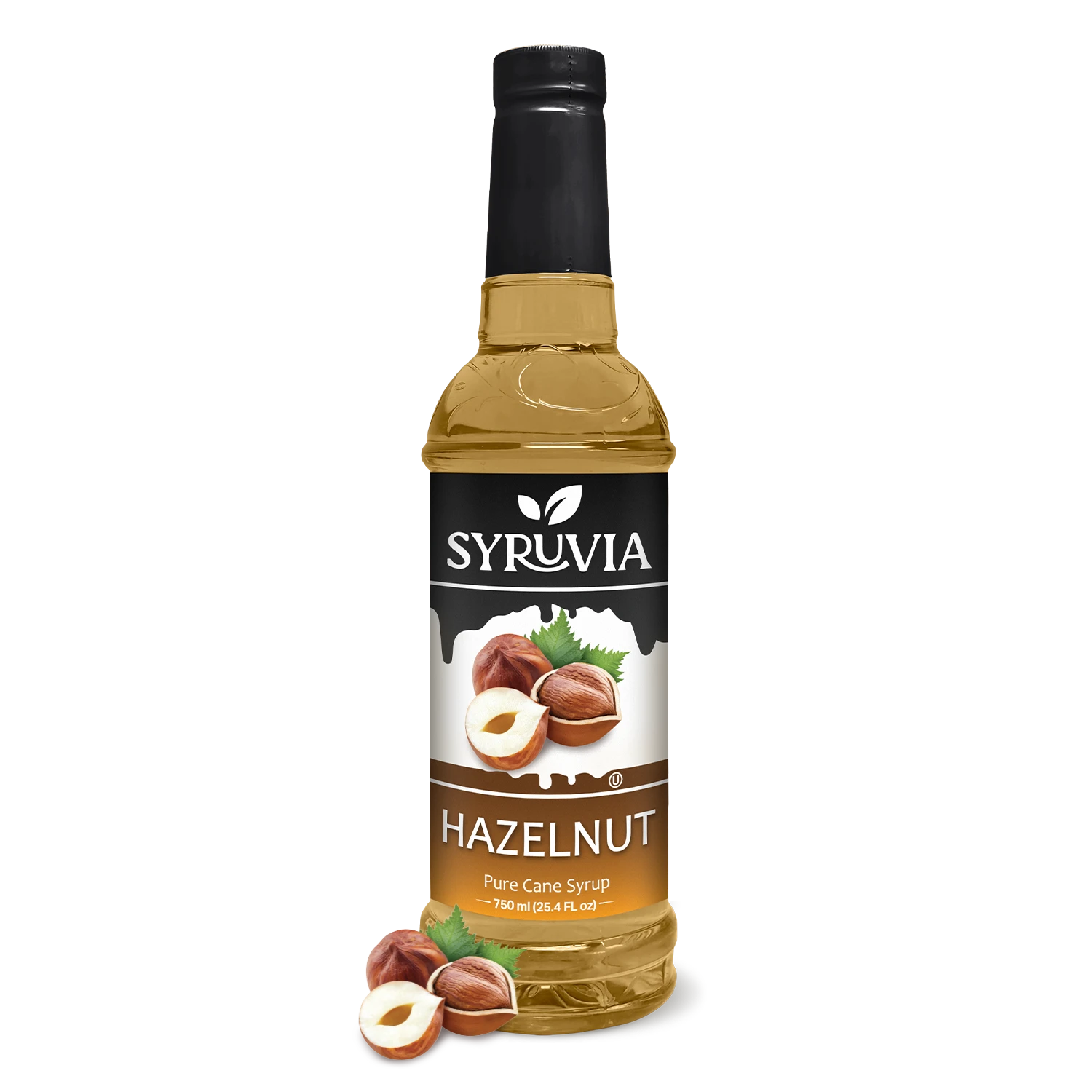 hazelnut syrup
