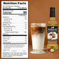 hazelnut syrup nutrition syrup