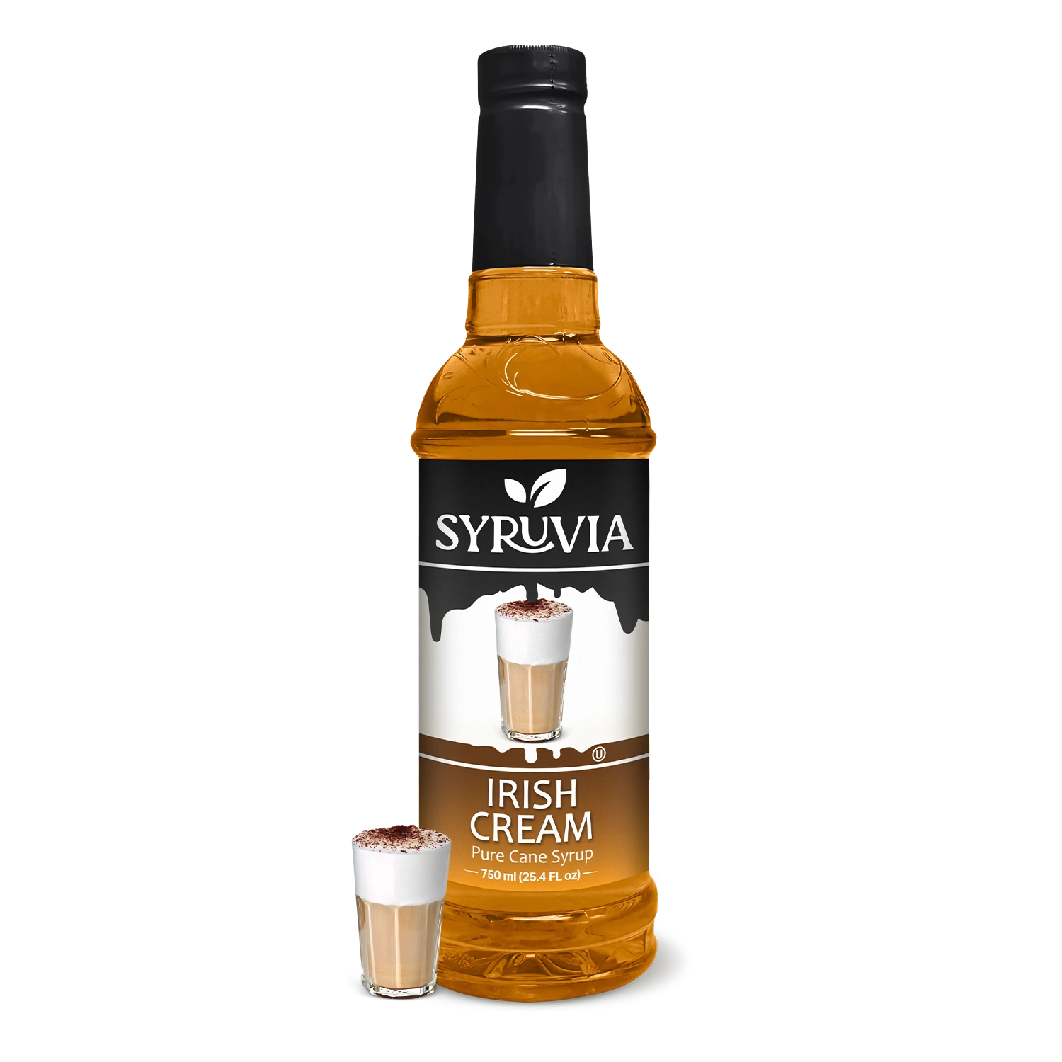 irish cream coffee syrup