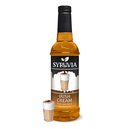 irish cream coffee syrup