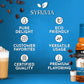 irish cream coffee syrup sugar free