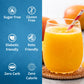 mango sugar free syrup