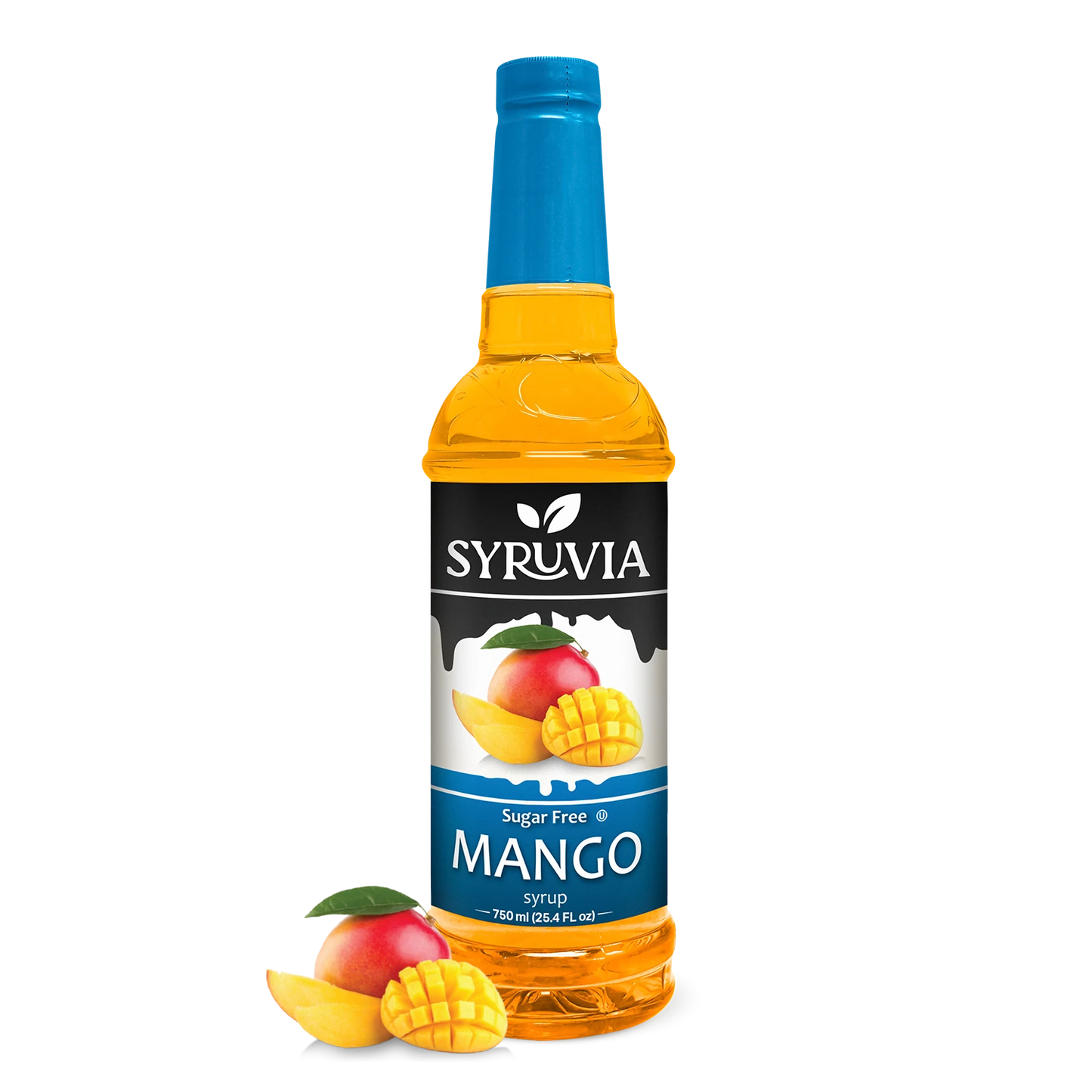 sugar free mango syrup