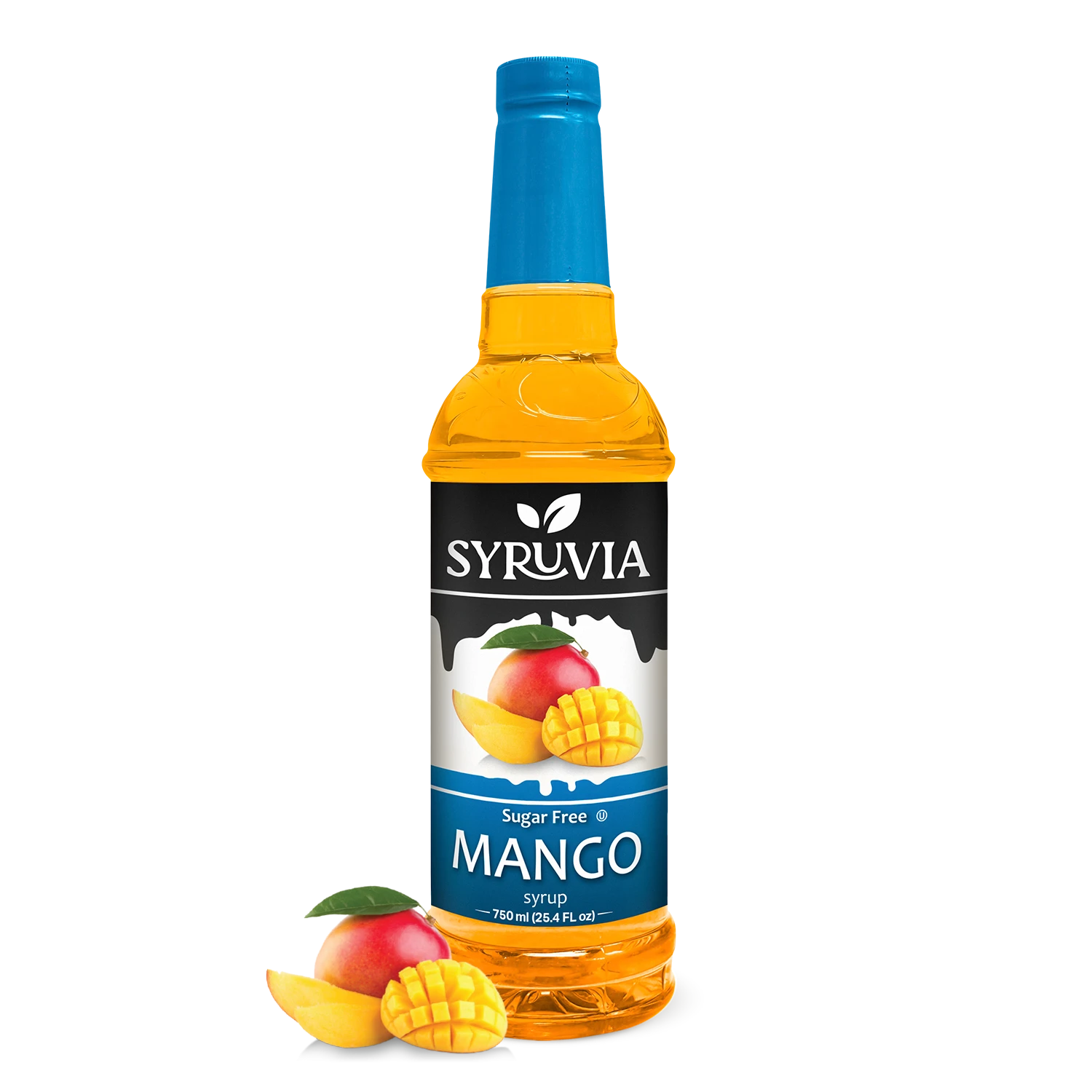 sugar free mango syrup