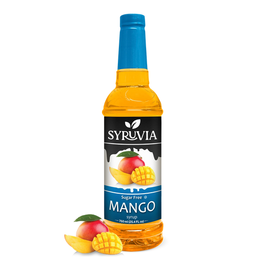sugar free mango syrup