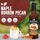 maple bourbon pecan coffee syrup