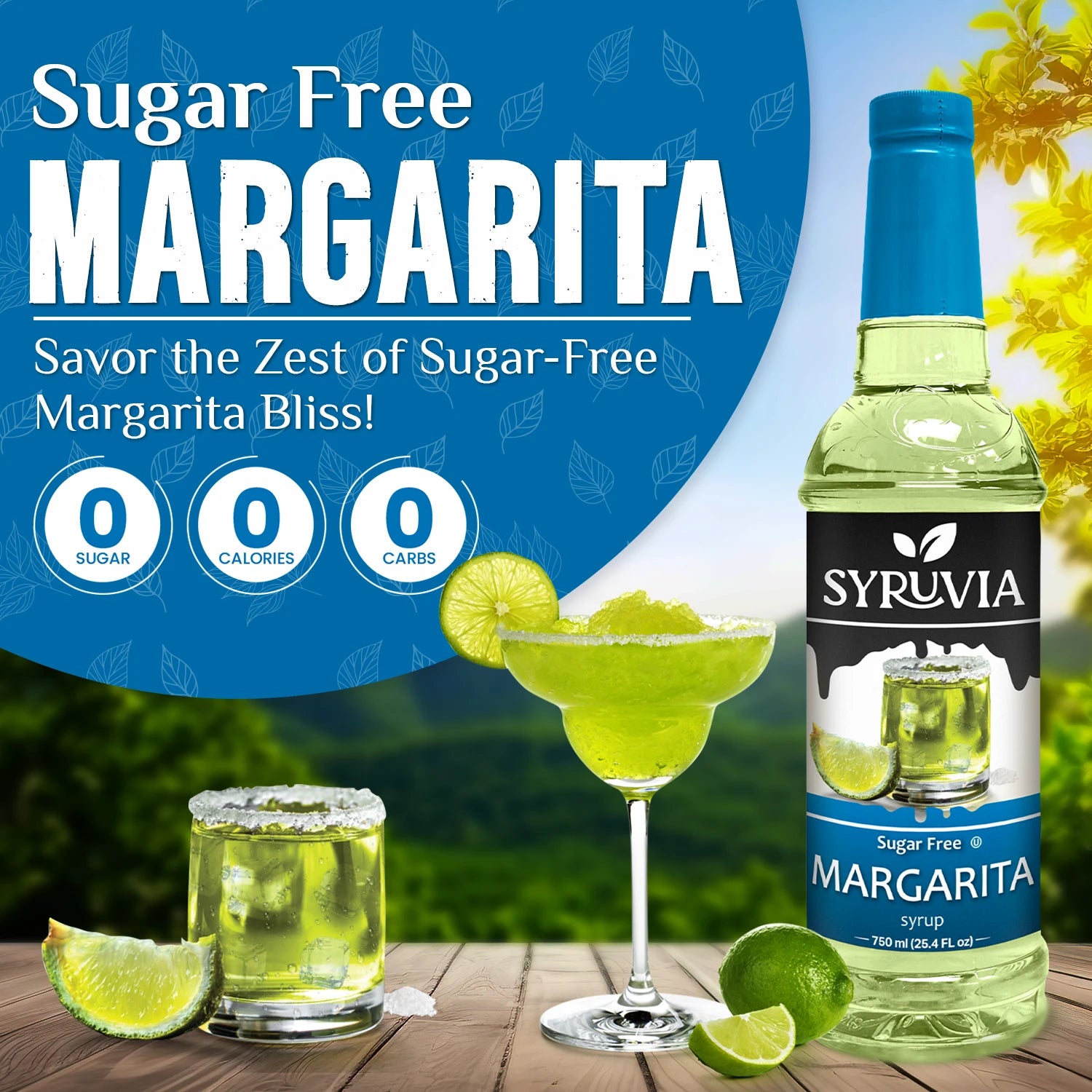 margarita mixer