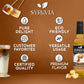 marshmallow coffee syrup