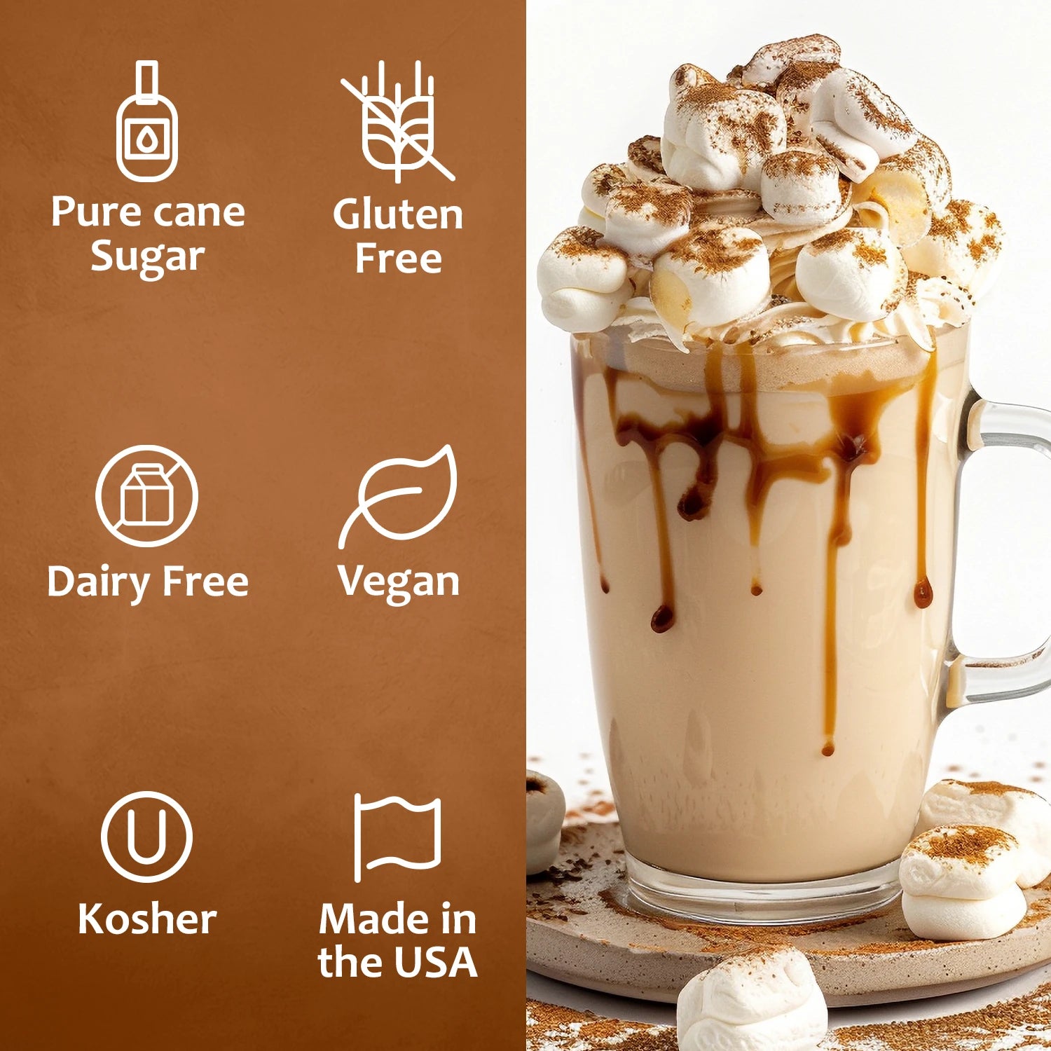 marshmallow syrup