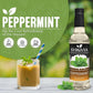 mint syrup for cocktails