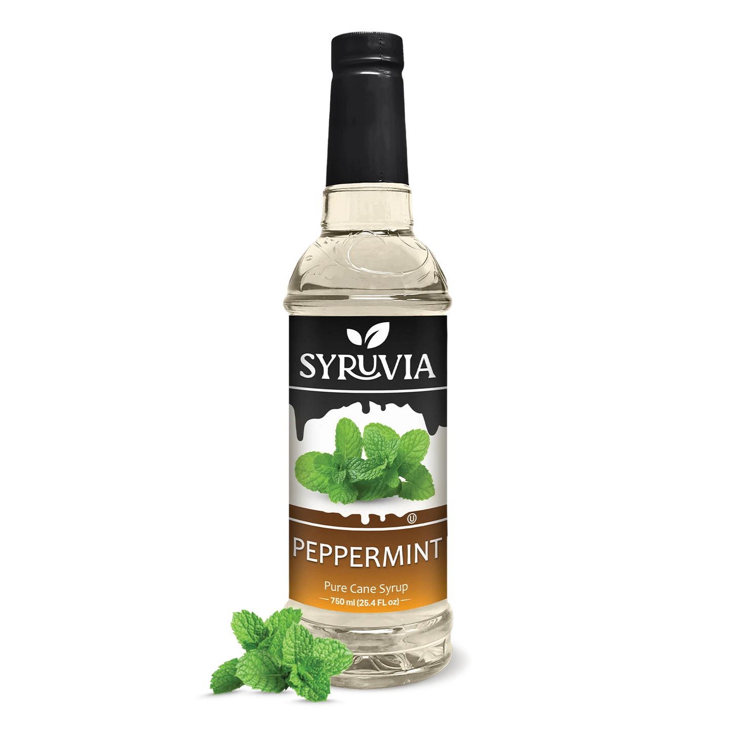 peppermint syrup for coffee