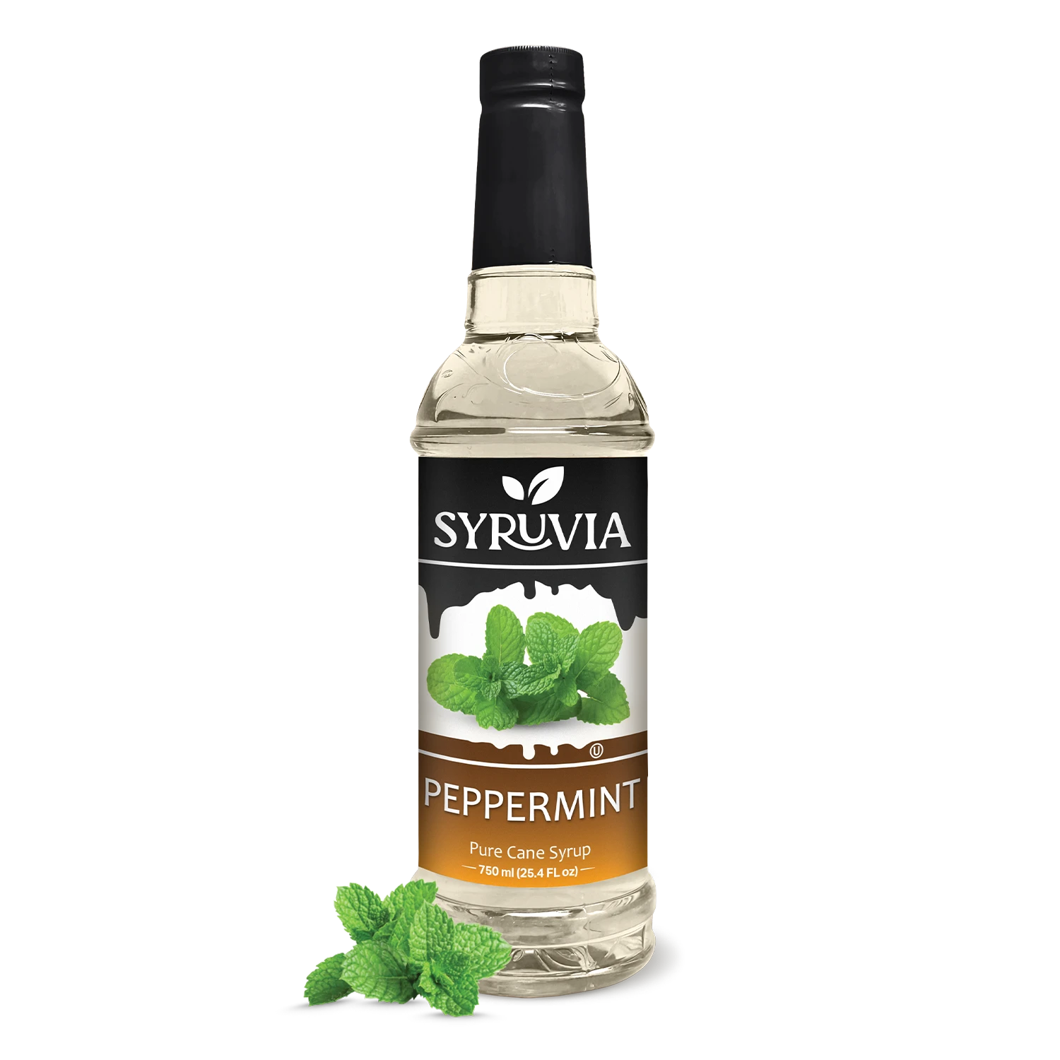peppermint syrup for coffee