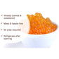 peach boba pearls