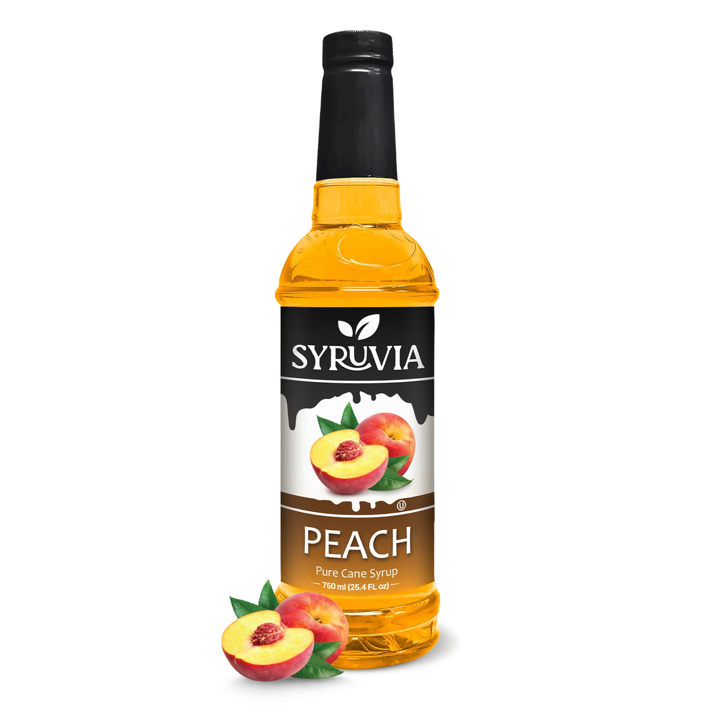 peach syrup