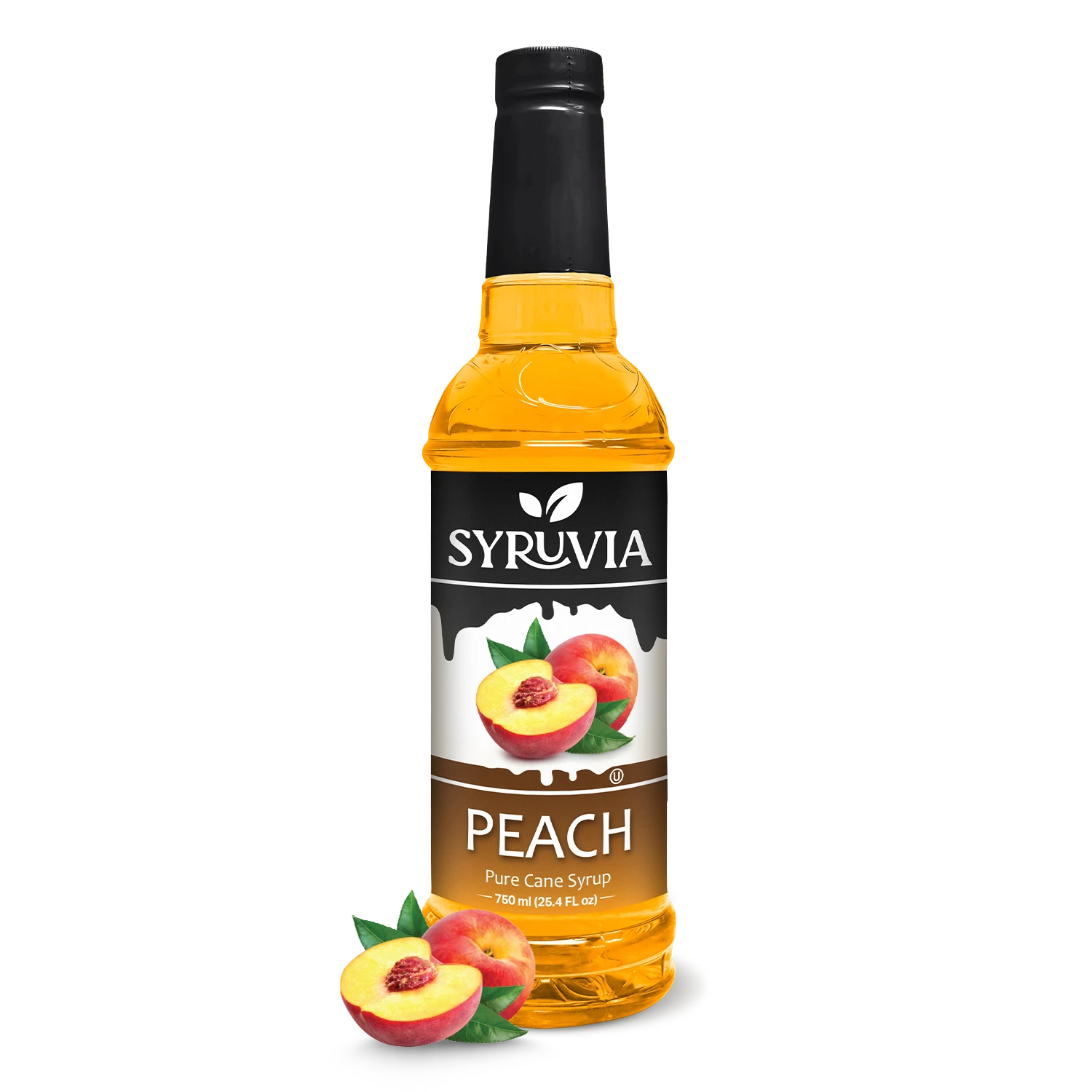 peach syrup
