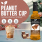 peanut butter coffee syrup