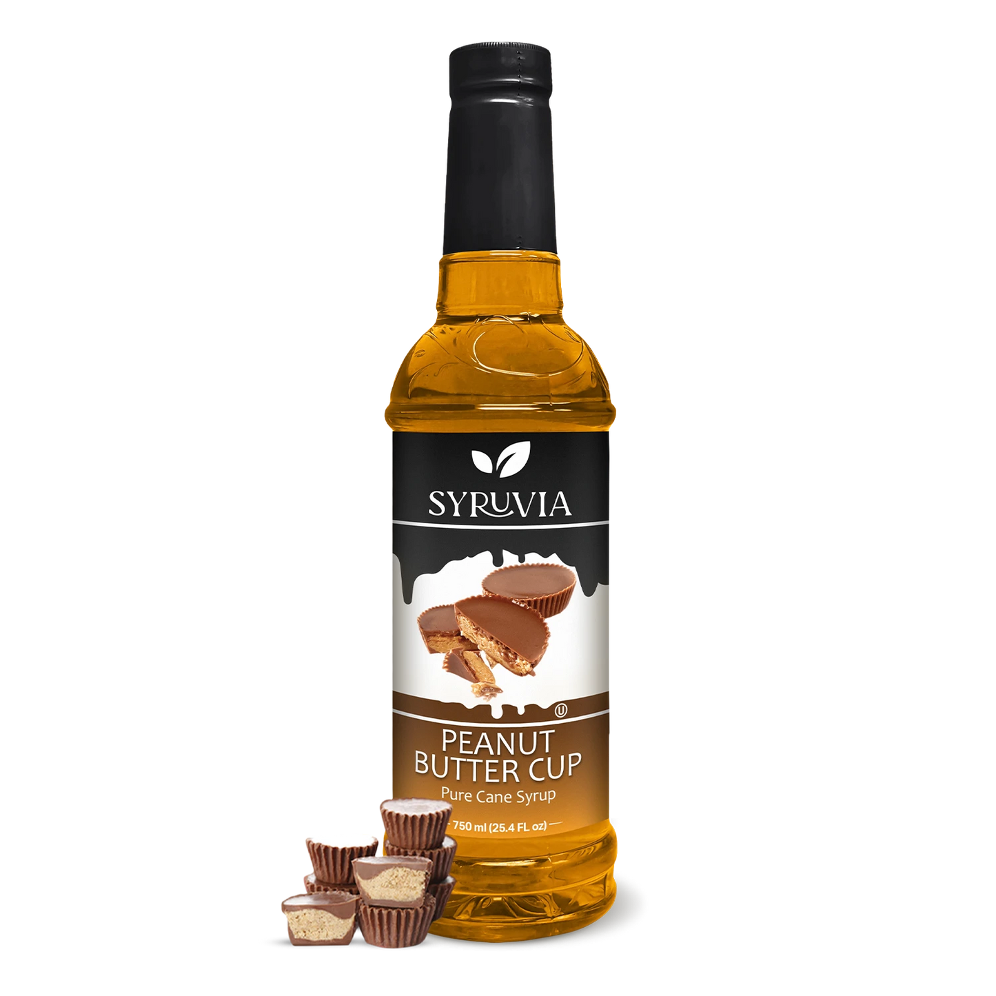 peanut butter syrup