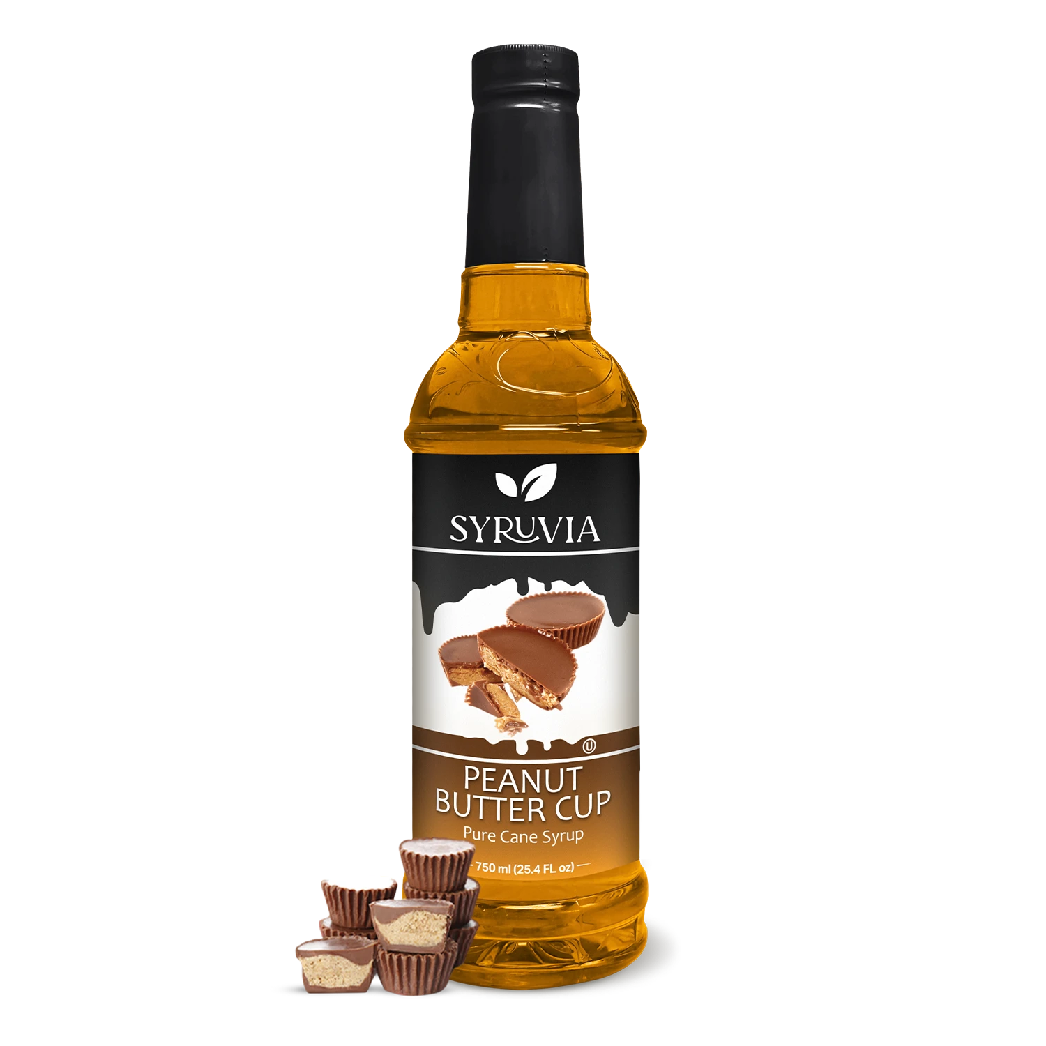 peanut butter syrup