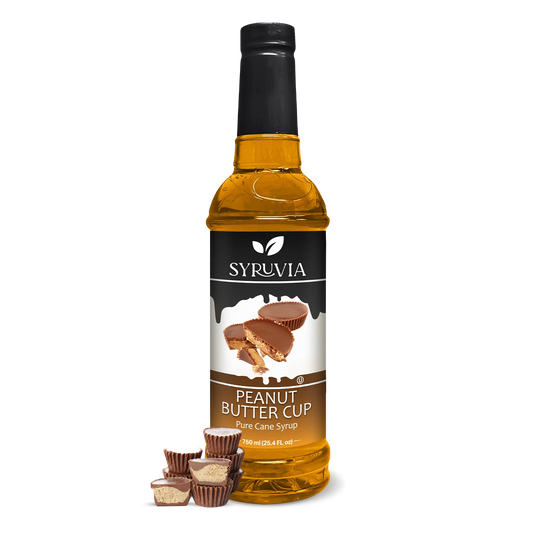 peanut butter syrup