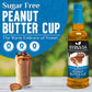 peanut butter syrup for coffee